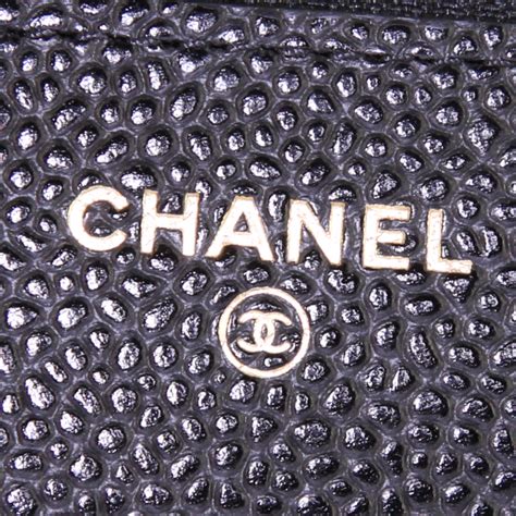 pochette chanel pelle fiori|Borsa a tracolla Chanel Wallet on Chain 368467 .